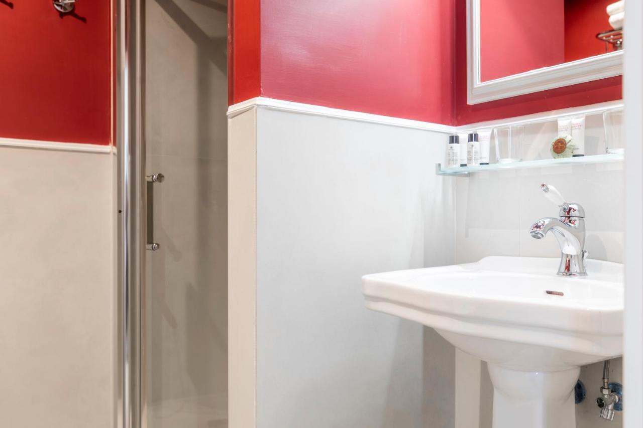 Hotel Donna Francesca Rzym Zewnętrze zdjęcie
