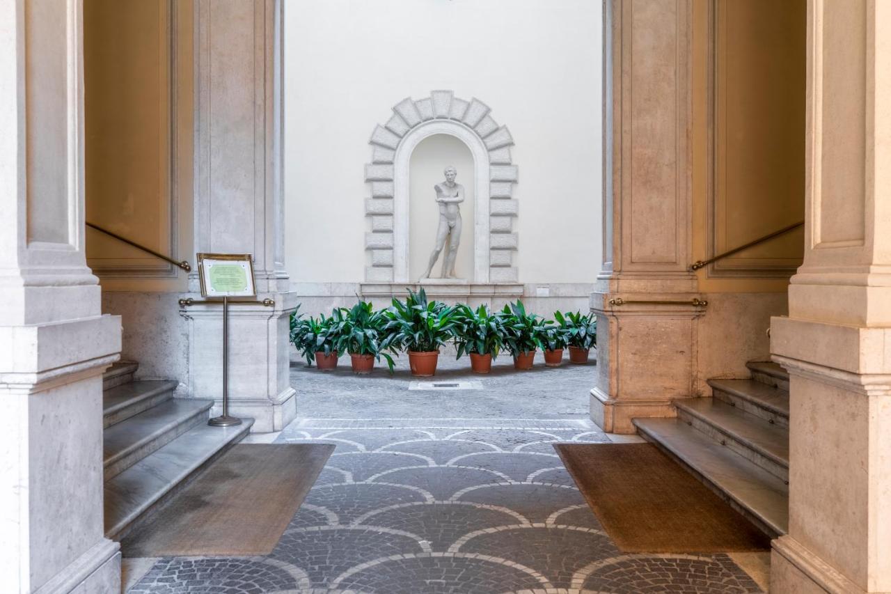 Hotel Donna Francesca Rzym Zewnętrze zdjęcie