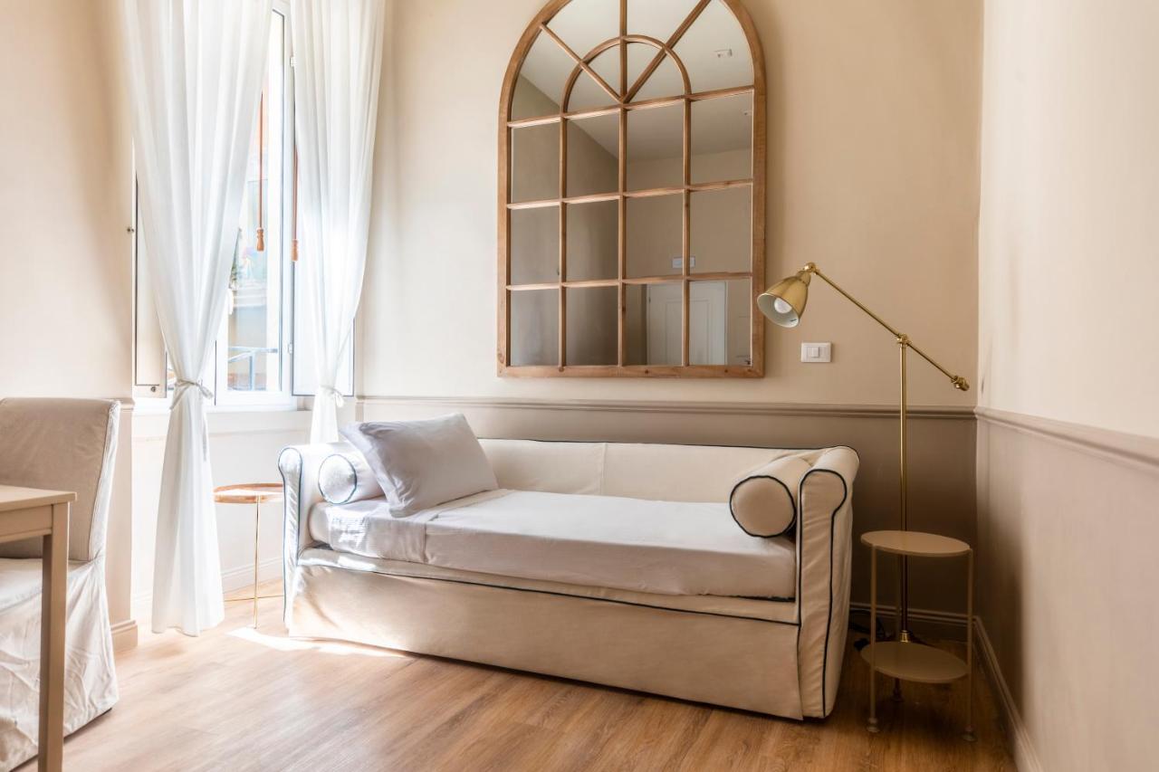 Hotel Donna Francesca Rzym Zewnętrze zdjęcie