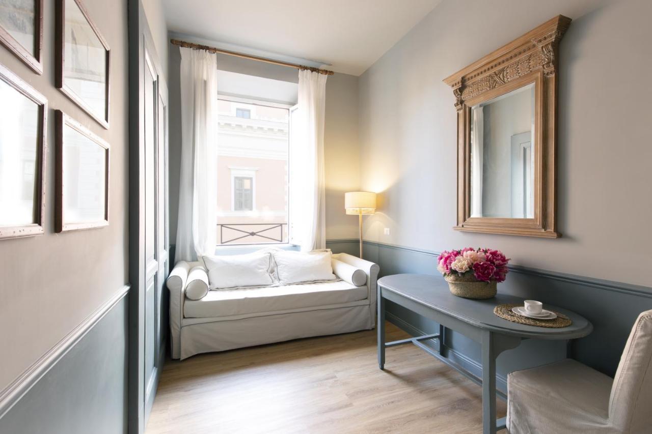 Hotel Donna Francesca Rzym Zewnętrze zdjęcie