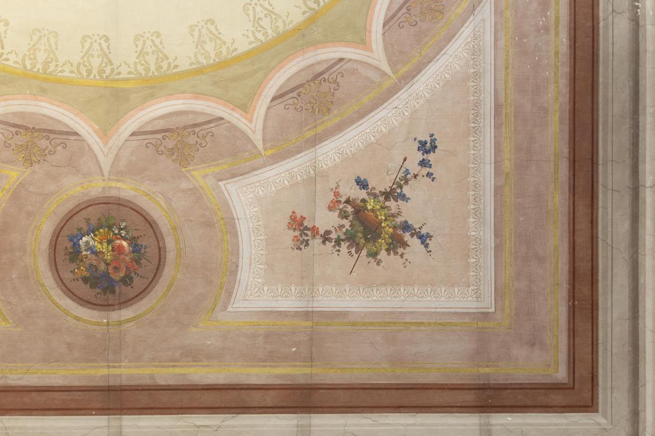 Hotel Donna Francesca Rzym Zewnętrze zdjęcie