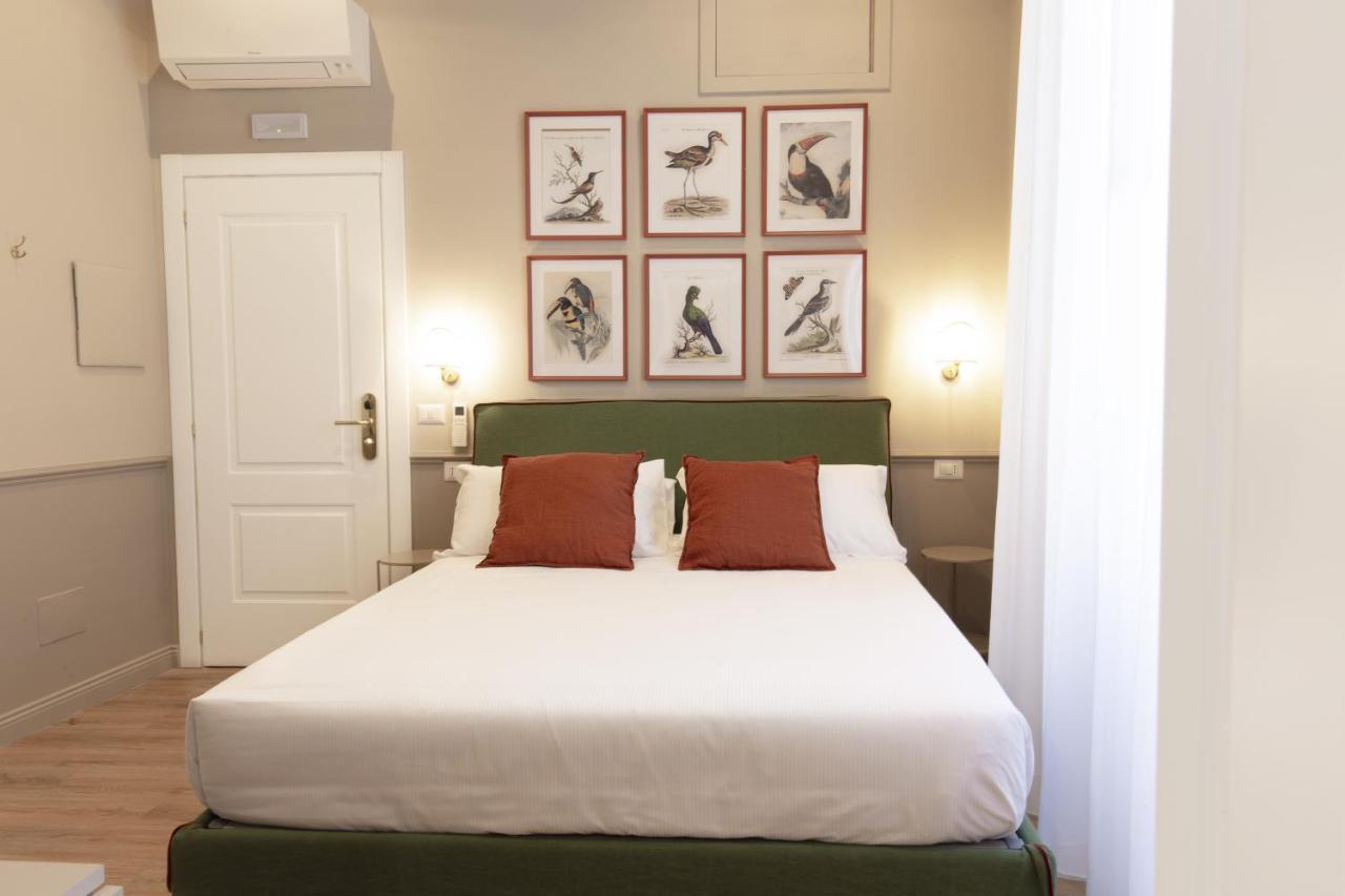 Hotel Donna Francesca Rzym Zewnętrze zdjęcie
