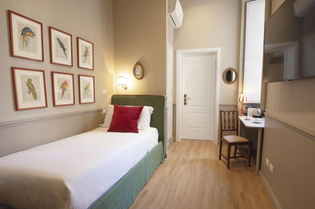 Hotel Donna Francesca Rzym Zewnętrze zdjęcie